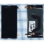 Дисплей для Sony Xperia E3 (D2202) черный