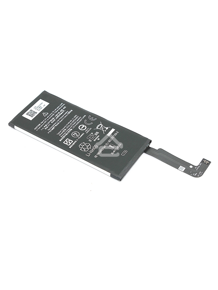 Аккумуляторная батарея для Google Pixel 4A (G025J-B/GO25J-B) 3.87V 3140mAh Li-Pol