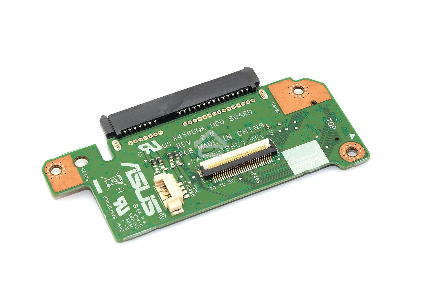 Допплата HDD для Asus X456URK