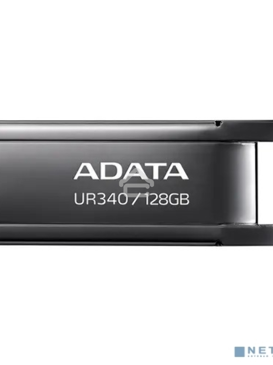 Флеш диск A-Data 128Gb UR340 AROY-UR340-128GBK USB3.2 черный