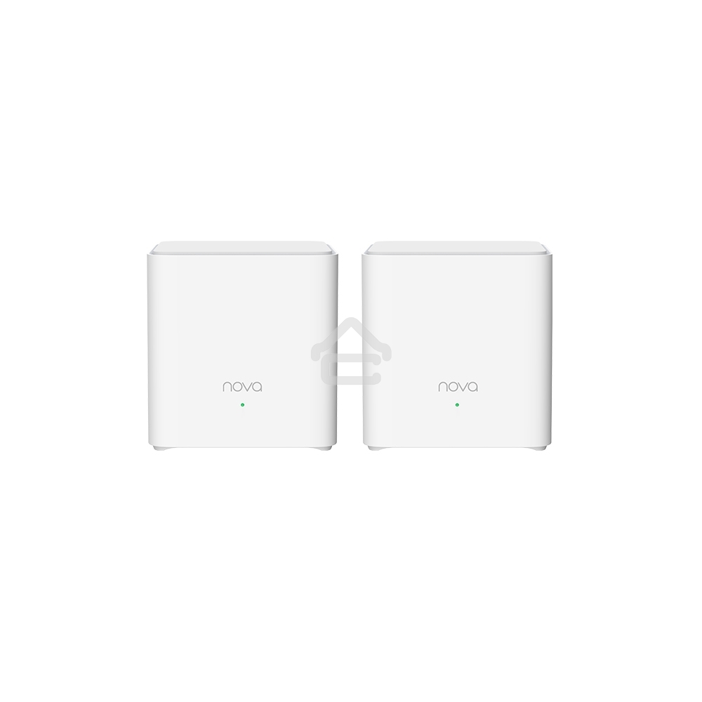 Беспроводной роутер Tenda 2-пак EX3(2-PACK)