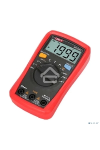 Портативный мультиметр UNI-T UT33A+