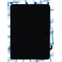 Модуль (матрица+тачскрин) для Apple iPad Air 5 2022 (A2588, A2589, A2591) черный