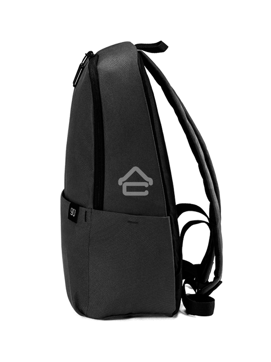 Рюкзак Ninetygo Tiny Lightweight Casual Backpack 90BBPLF2305U-BK черный