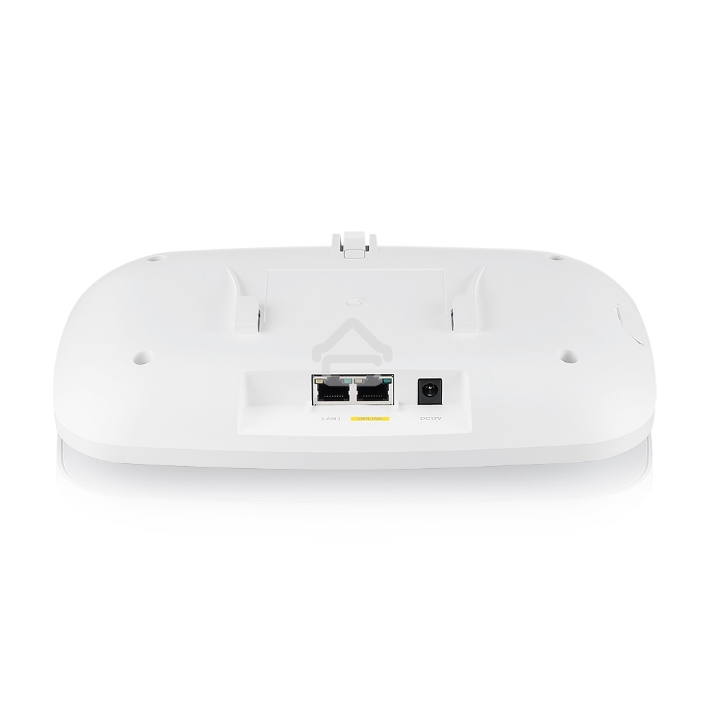 Точка доступа Zyxel NebulaFlex Pro WBE630S, Wi-Fi 7 (BE12300), MU-MIMO 4x4+2x2, смарт-антенна, 2xLAN 2.5GE