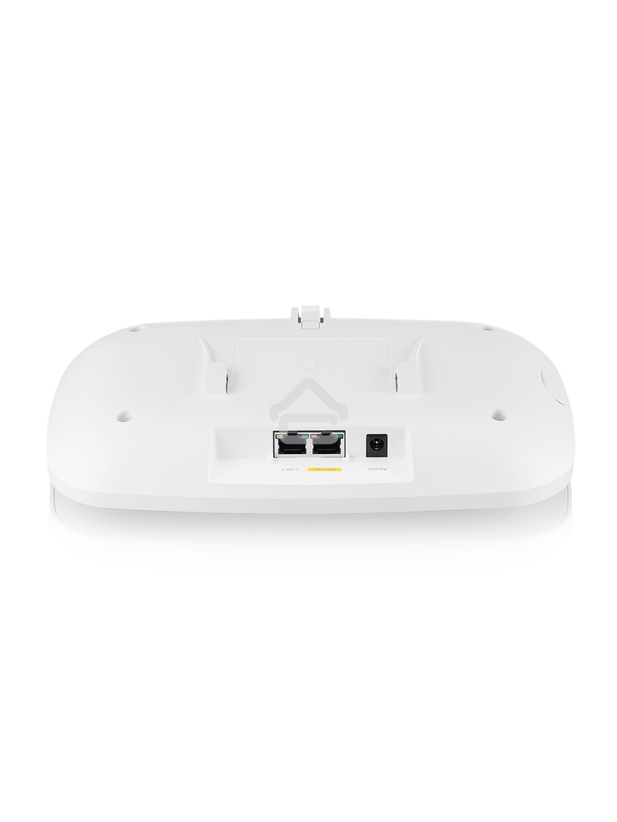 Точка доступа Zyxel NebulaFlex Pro WBE630S, Wi-Fi 7 (BE12300), MU-MIMO 4x4+2x2, смарт-антенна, 2xLAN 2.5GE