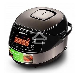 Мультиварка Polaris PMC 0517AD 5л 860Вт серебристый/черный