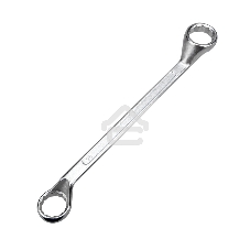 Ключ накидной коленчатый Rexant 30х32 мм, хром