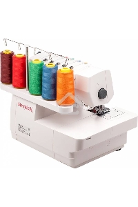Коверлок Merrylock 075 белый