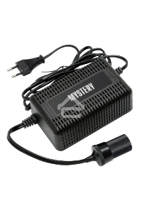 Адаптер напряжения MYSTERY MDC-5A, с 220в на 12в