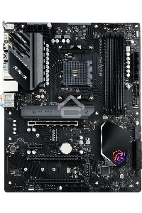 Материнская плата ASRock B550 PG RIPTIDE,  AM4, AMD B550, 4xDDR4, 6xSATA, 2xM.2, 1xPCI-E 4.0 x16, 1xPCI-E 4.0 x8, 1xPCI-E 3.0 x4, 2xPCI-E 3.0 x1, 1xHDMI, 1x 2.5Gb LAN, 4xUSB-A 3.2 Gen 1, 2xUSB-A 2.0, 1xUSB-A 3.2 Gen 2, 1xUSB-C 3.2 Gen 2, 3x3.5 мм, 7.1, AT