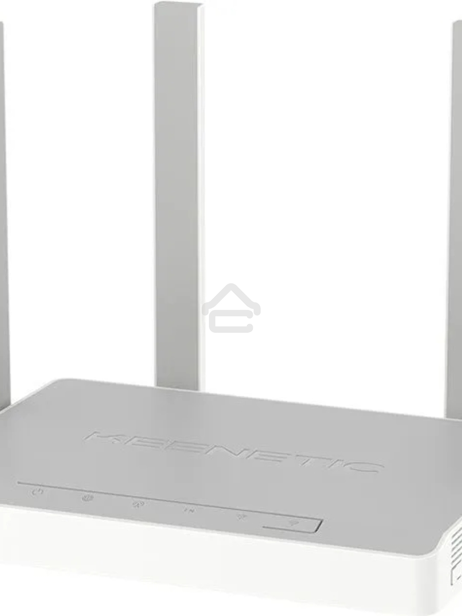 Роутер беспроводной Keenetic Hero 4G+ (KN-2311)) AX1800 MESH WI-FI 6