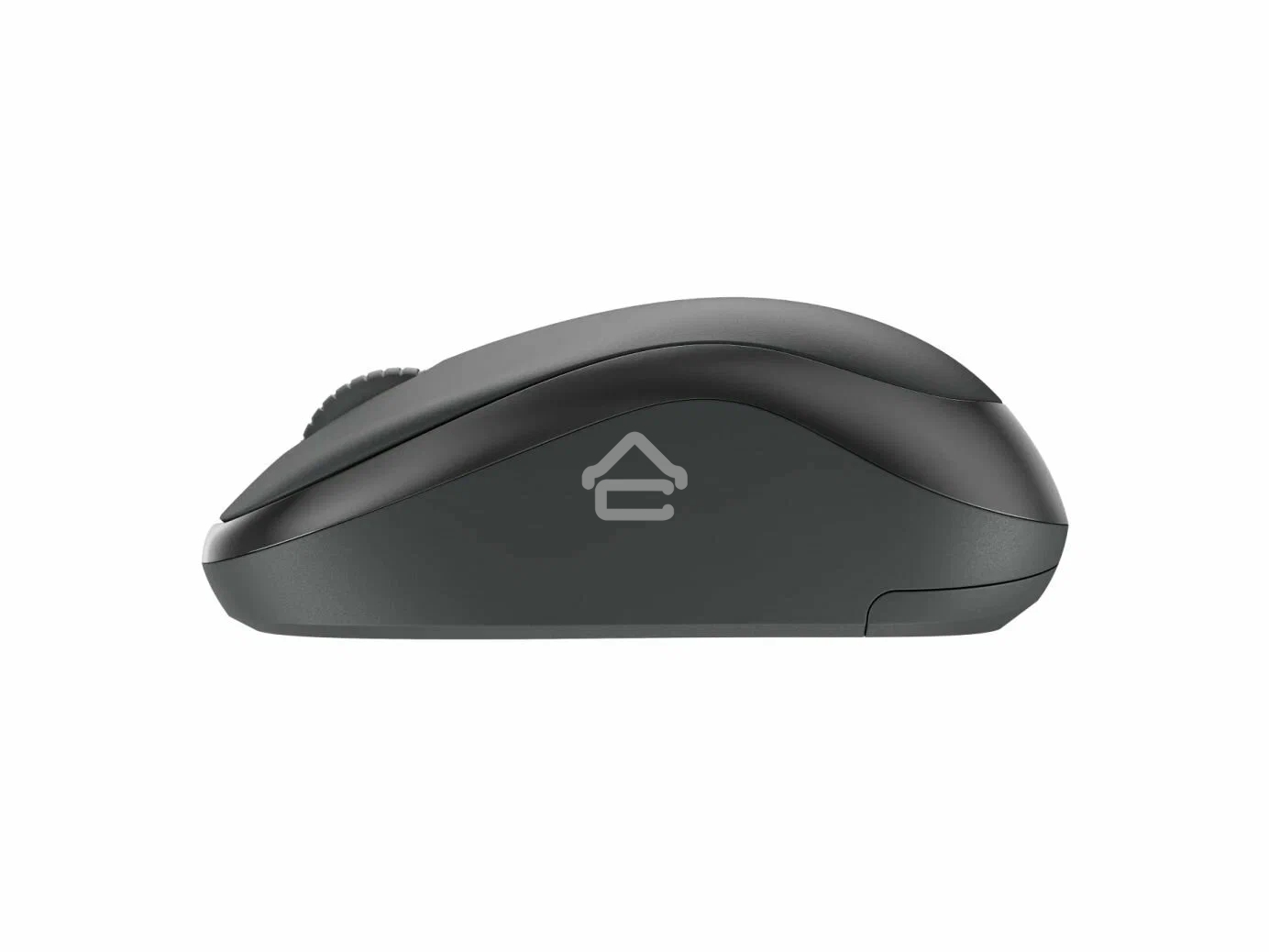 Мышь беспроводная Logitech M240 SILENT графитовый, 4000 dpi, Bluetooth, кнопки - 3