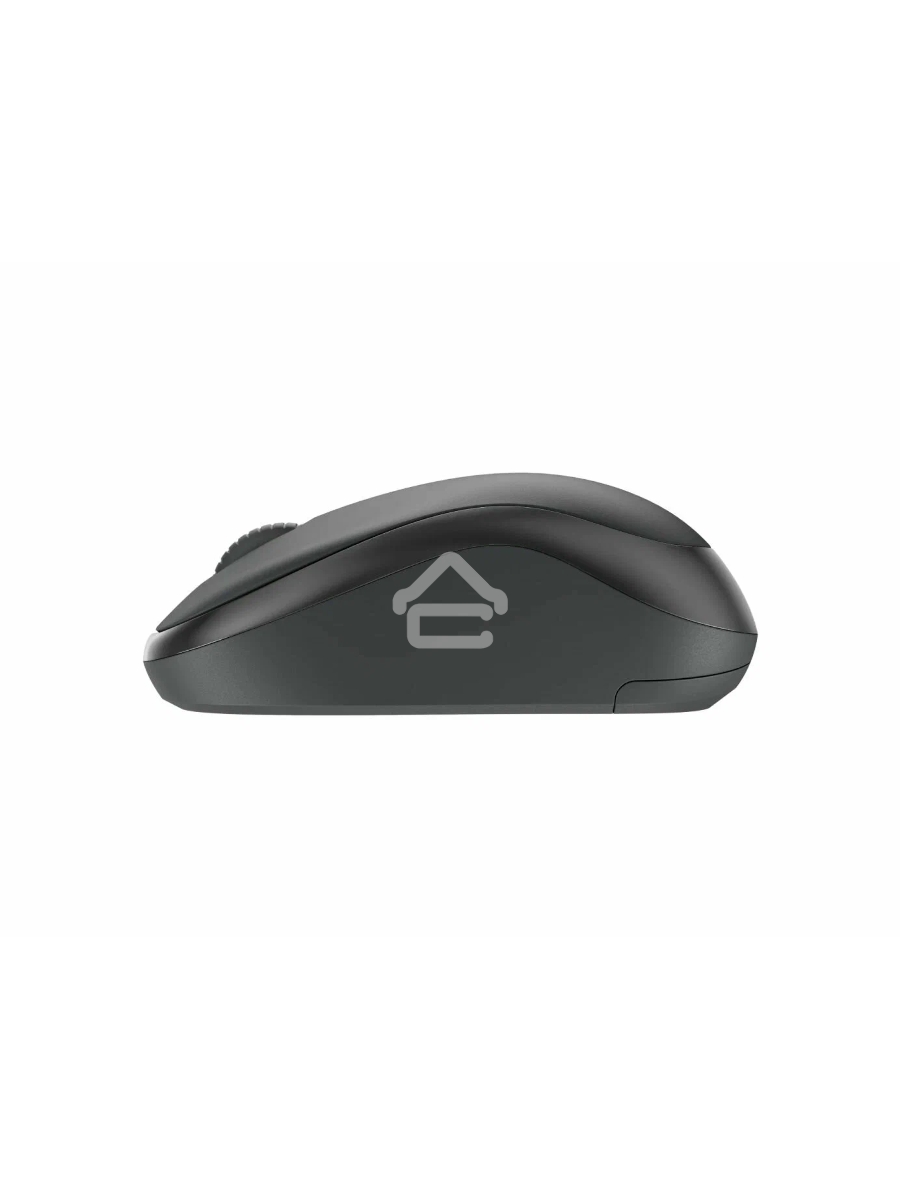 Мышь беспроводная Logitech M240 SILENT графитовый, 4000 dpi, Bluetooth, кнопки - 3