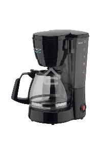 Кофеварка капельная Scarlett SC-CM33018 черный, исп. кофе - молотый, 0.75 л, 600 Вт.