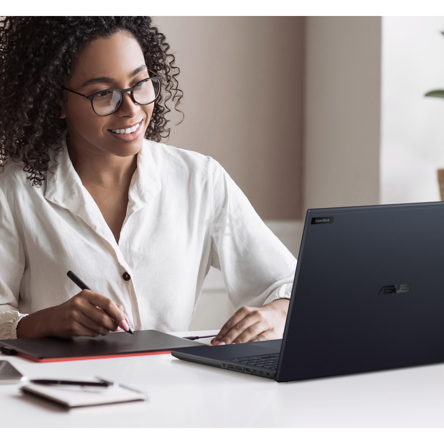 Ноутбук Asus Expertbook B3 B3604CVA-Q90151 Core i5 1335U 16Gb SSD512Gb Intel Iris Xe graphics 16