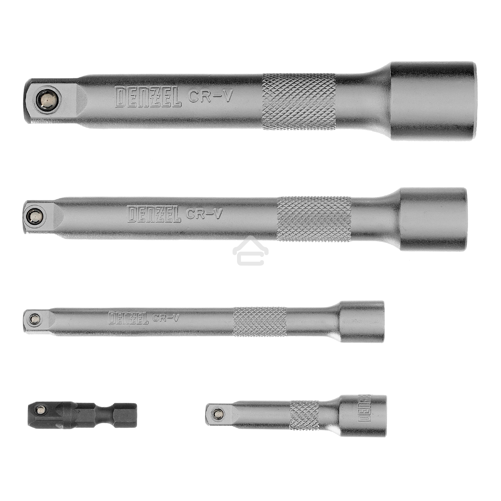 Набор инструментов Denzel 1/2