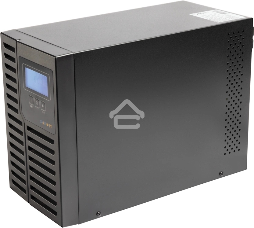 Источник бесперебойного питания Smartwatt XPERT 1kVA 900Вт 1000ВА черный