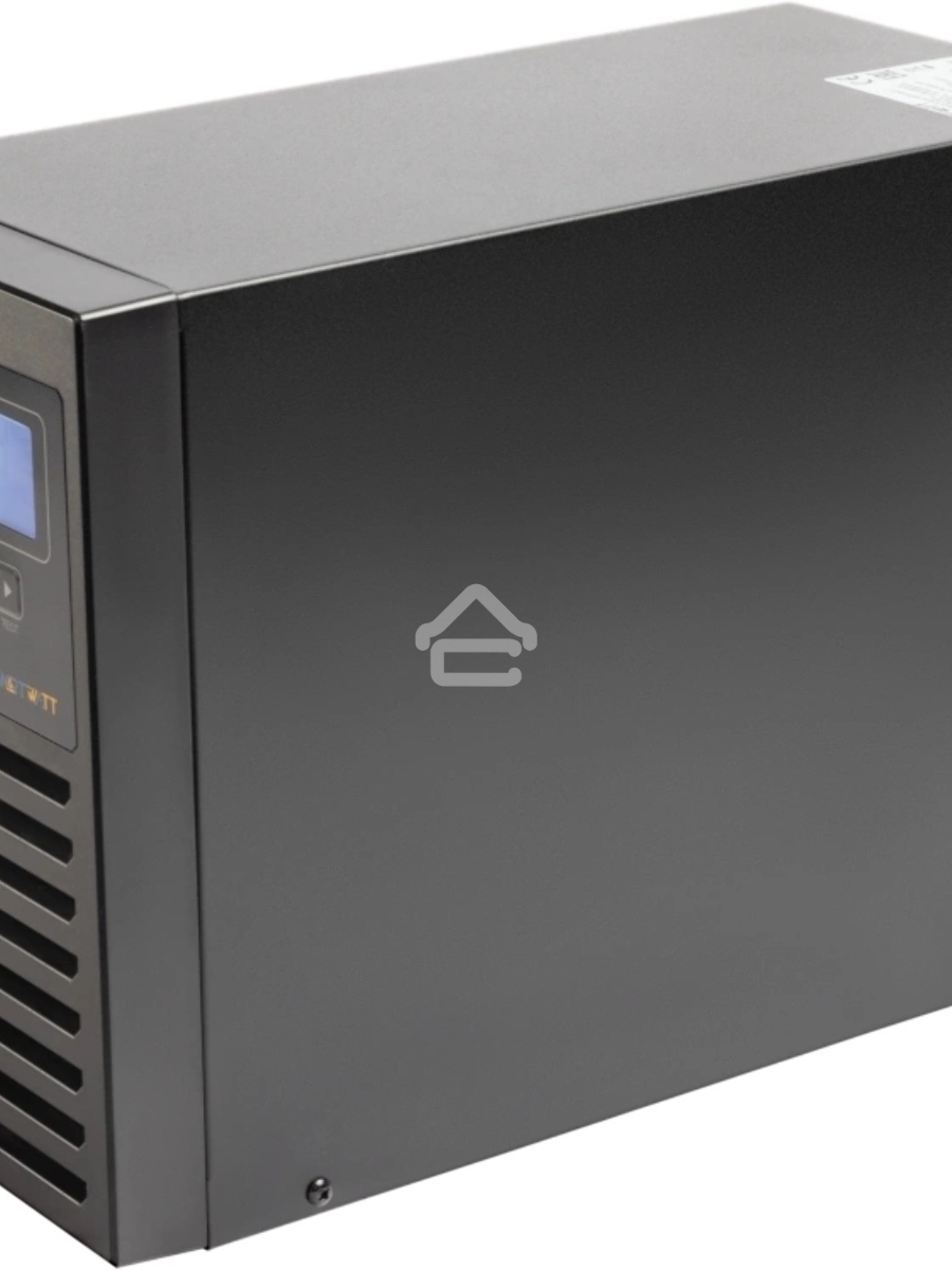 Источник бесперебойного питания Smartwatt XPERT 1kVA 900Вт 1000ВА черный