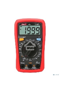 Портативный мультиметр UNI-T UT33D+