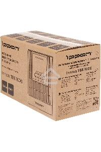 Источник бесперебойного питания Ippon Innova TBE 1000 900Вт 1000ВА черный