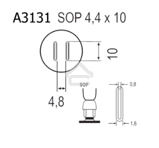 Насадка Quick A3131