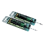 Отвертка шлицевая Pro'sKit SD-081-S1 2 шт