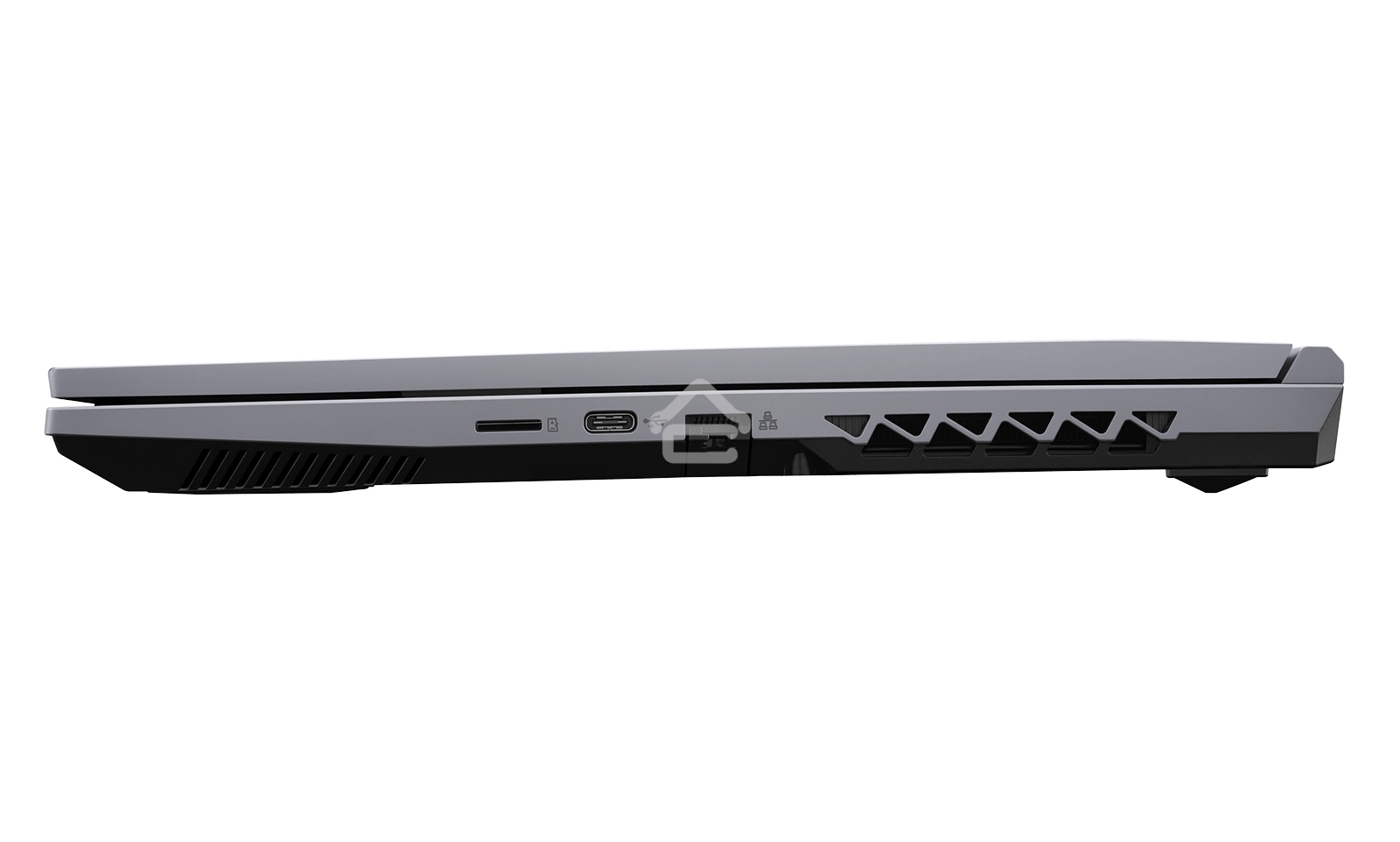 Ноутбук OSIO CyberLine C150i-002 серый i5-12600H /NVidia RTX 4050/16/512/NoOS/(Ghz)/Gb/Ext: + не МПТ