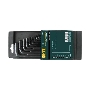Набор торцевых ключей FIT 64185  шестигранные короткие (1.5 - 10 мм) crv 9 шт (в коробочке)