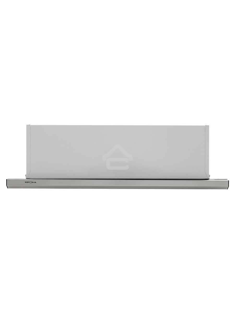 Вытяжка Krona Kamilla slim 600 inox (2 мотора)