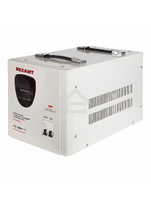 Стабилизатор напряжения AСН-8 000/1-Ц  Rexant
