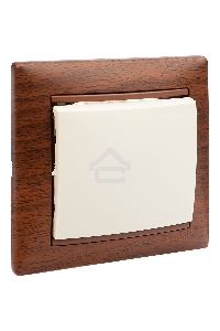 Выключатель Legrand 774301 Valena простой 10 Ax (слоновая кость)