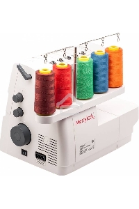 Коверлок Merrylock 075 белый
