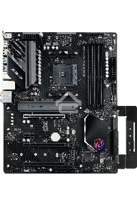 Материнская плата ASRock B550 PG RIPTIDE,  AM4, AMD B550, 4xDDR4, 6xSATA, 2xM.2, 1xPCI-E 4.0 x16, 1xPCI-E 4.0 x8, 1xPCI-E 3.0 x4, 2xPCI-E 3.0 x1, 1xHDMI, 1x 2.5Gb LAN, 4xUSB-A 3.2 Gen 1, 2xUSB-A 2.0, 1xUSB-A 3.2 Gen 2, 1xUSB-C 3.2 Gen 2, 3x3.5 мм, 7.1, AT