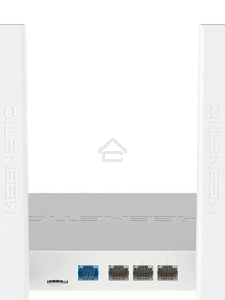 Роутер беспроводной Keenetic Hero 4G+ (KN-2311)) AX1800 MESH WI-FI 6