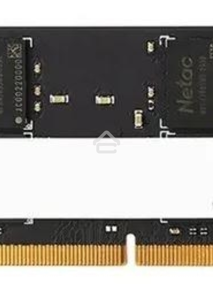 Оперативная память NETAC Basic, DDR4, 16GB (1x16GB), 2666MHz, CL19, SO-DIMM