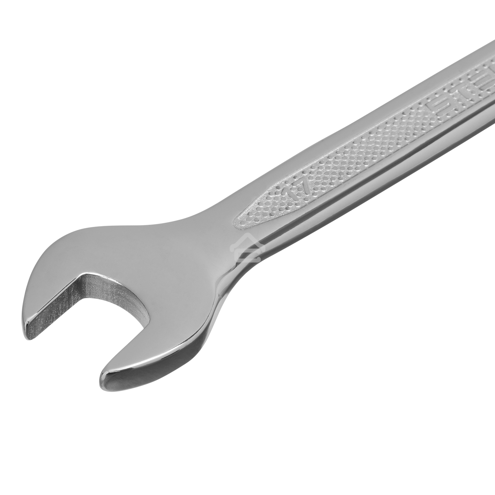 Набор ключей комбинированных 6 шт. 8-17 мм антислип Stels