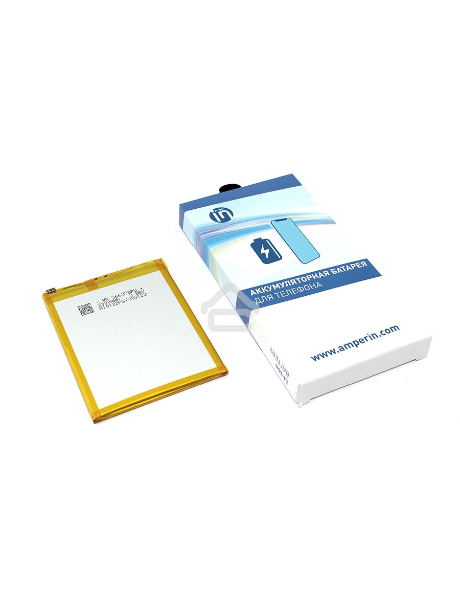 Аккумуляторная батарея Amperin для Huawei P9 lite HB366481ECW 2900mah