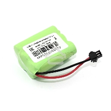 Аккумулятор Ni-Mh 6V 2400 mAh AA Row разъем SM (2+3)
