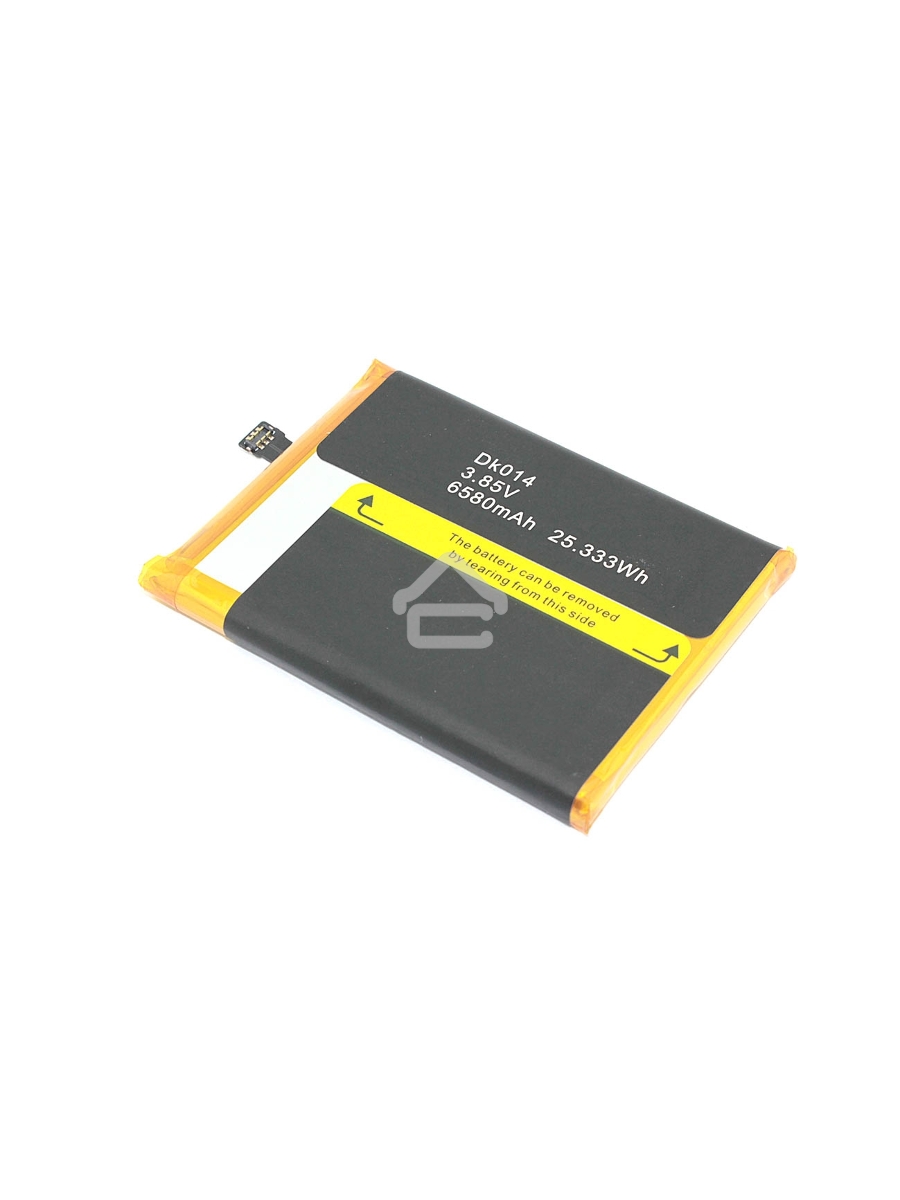 Аккумуляторная батарея для Blackview BV9800 Pro (DK014) 3.85V 6580mAh Li-Pol