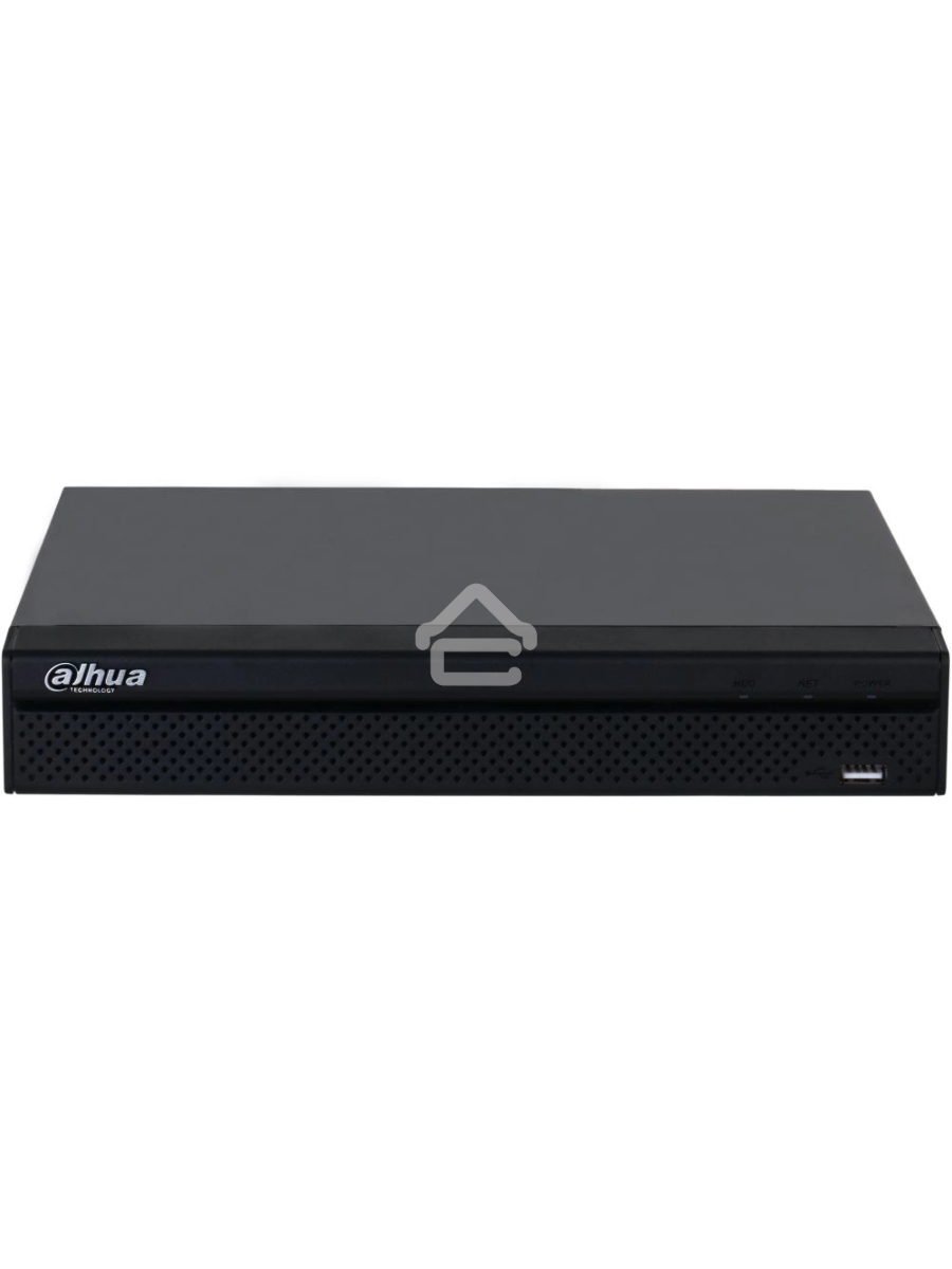 Видеорегистратор Dahua DHI-NVR2104HS-P-4KS3
