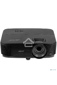 Проектор Acer X1123HP black (DLP, 800x600, 4000Lm, 1.96-2.15:1, 20000:1, VGA, HDMI, Composite, USB-B) (MR.JSA11.001)