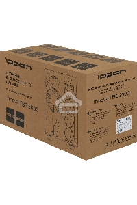 Источник бесперебойного питания Ippon Innova TBE 2000 1800Вт 2000ВА черный