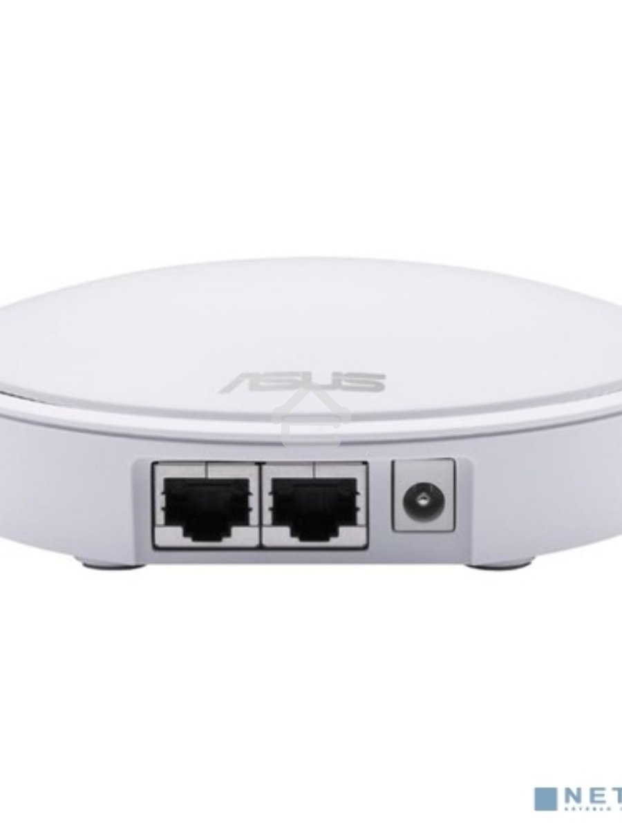 Точка доступа ASUS Lyra MAP-AC2200 1-PK Трехдиапазонная беспроводная точка доступа Mesh System Wireless-AC2200 (Dual Band)