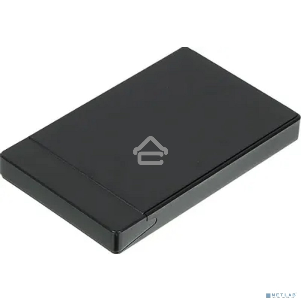 Внешний корпус для HDD AgeStar 3UB2P3 SATA III пластик черный 2.5