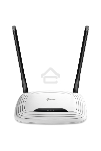 Маршрутизатор беспроводной TP-Link TL-WR841N 10/100BASE-TX