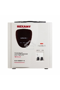 Стабилизатор напряжения AСН-8 000/1-Ц  Rexant