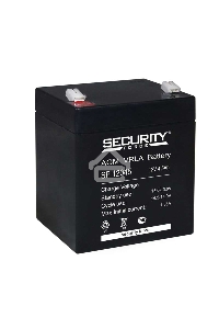 Батарея Delta Security Force SF 12045 (12V 4.5Ah)