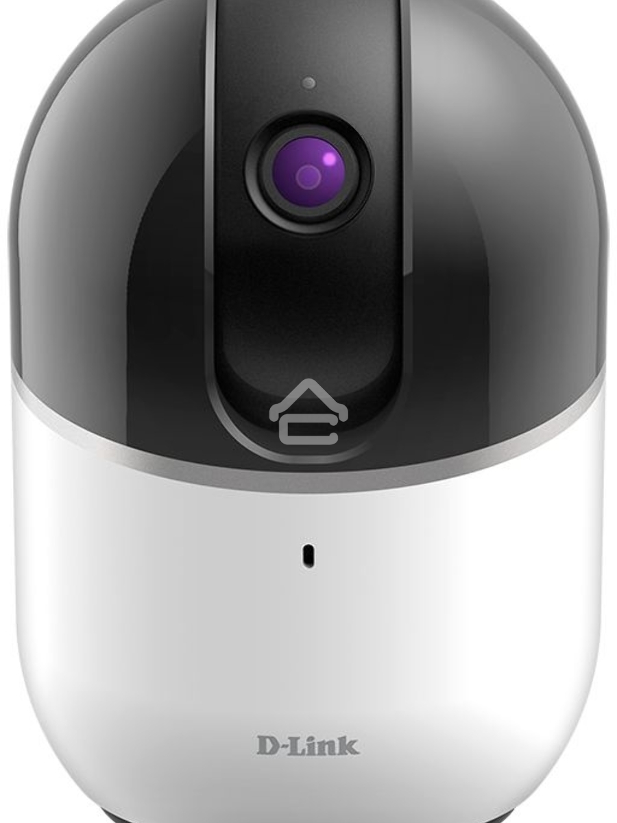 Видеокамера IP D-Link DCS-8515LH/A1A 2.55-2.55мм цветная корп.:белый/черный
