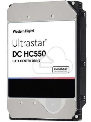 Жесткий диск Western Digital SAS 18TB 7200RPM 12GB/S 512MB DC HC550 0F38353